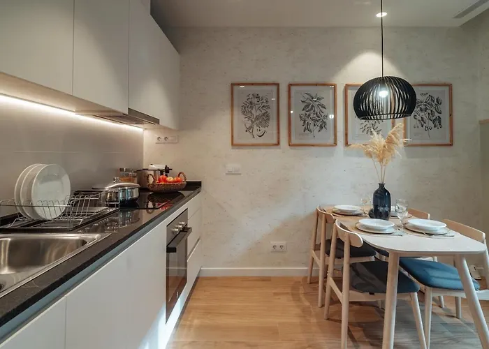 Casa Seda شقة برشلونة