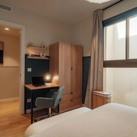 아파트 Casa Seda 바르셀로나