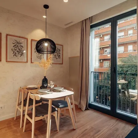 Lejlighed Casa Seda Barcelona