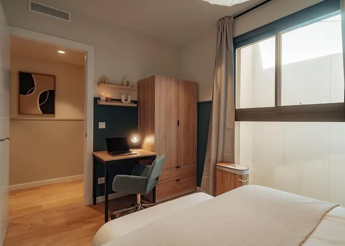 아파트 Casa Seda 바르셀로나