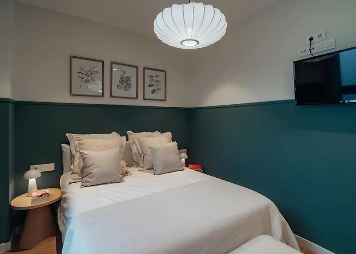 아파트 Casa Seda