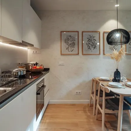 Casa Seda Lägenhet Barcelona