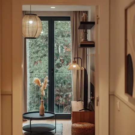 Casa Seda Lägenhet *
